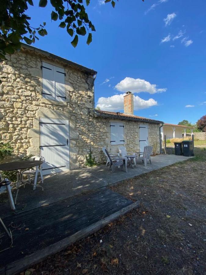 Ferienhaus Aux Gunes Cissac-Médoc